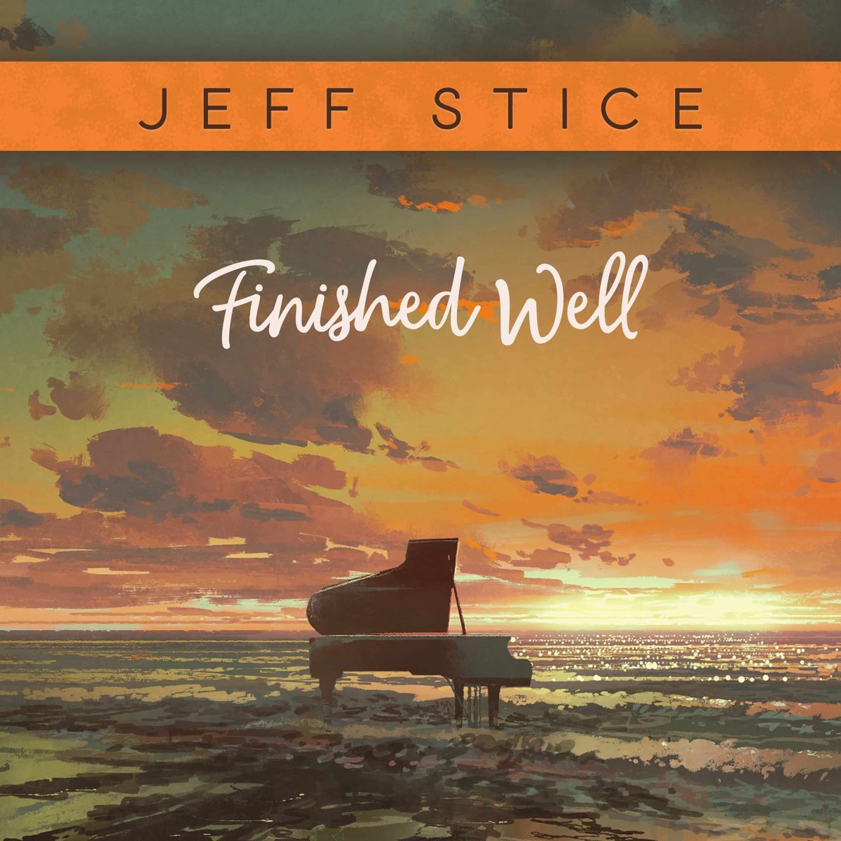 Finished Well - Jeff Stice
