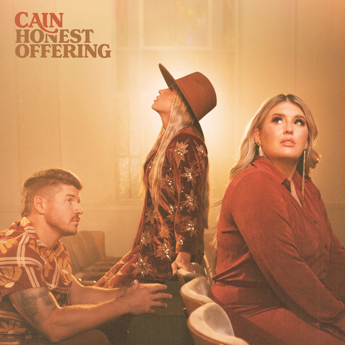 Honest Offering EP - CAIN