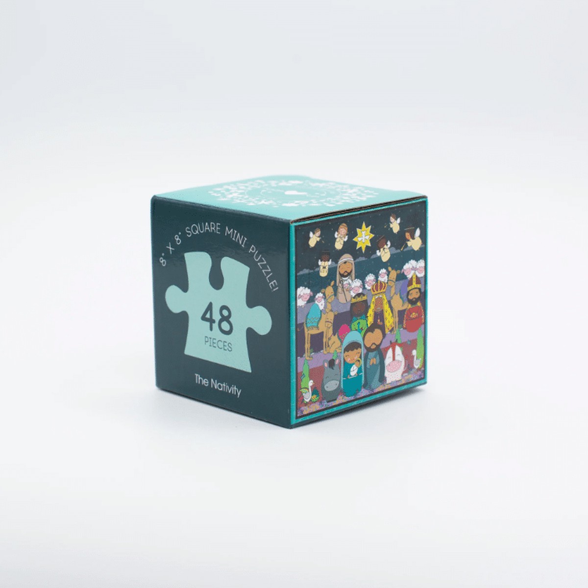 Mini Puzzle: The Nativity