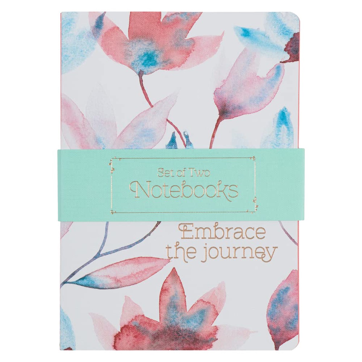 Notebook Set: Embrace The Journey (2 PK)