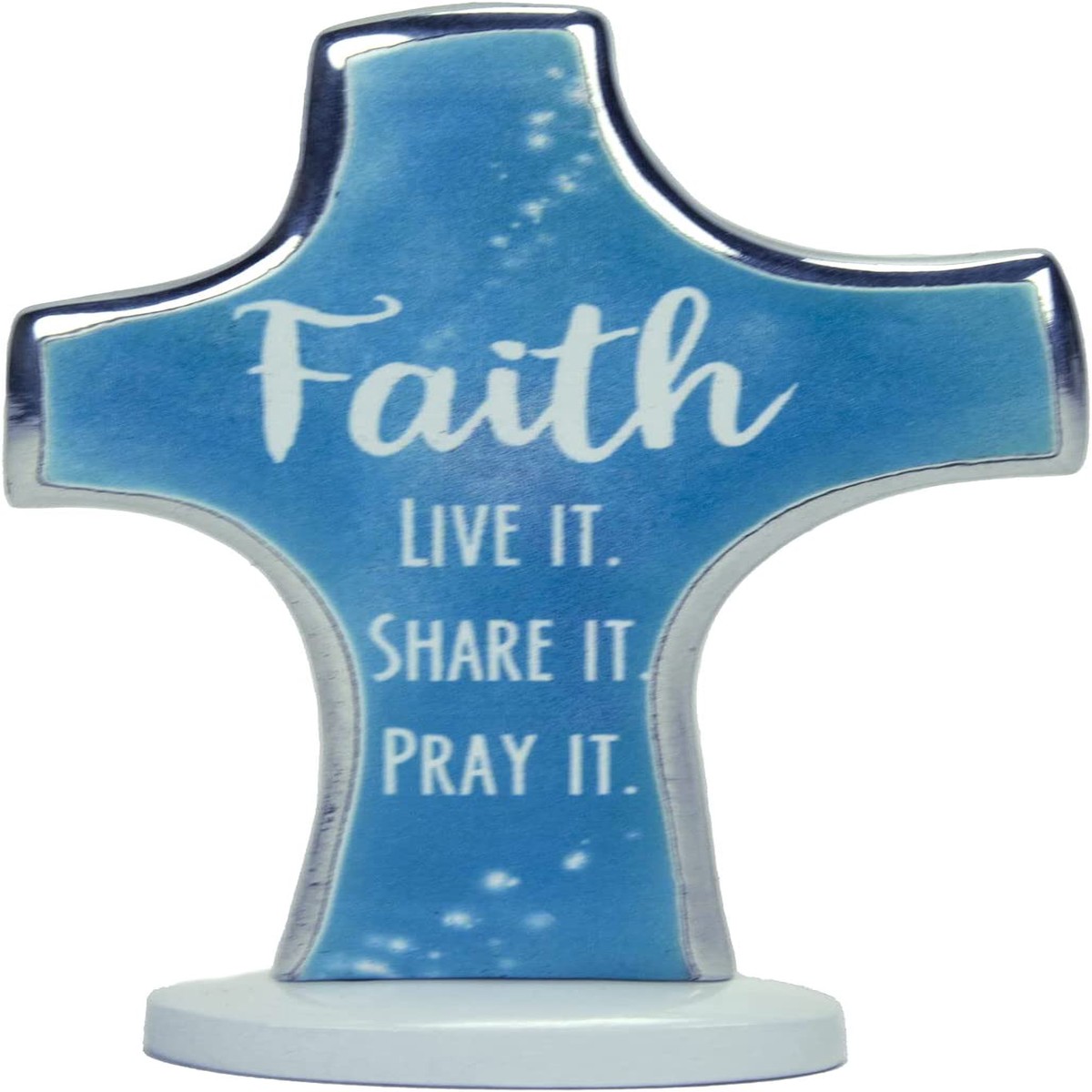 Bedtime Cross: Faith Transforms