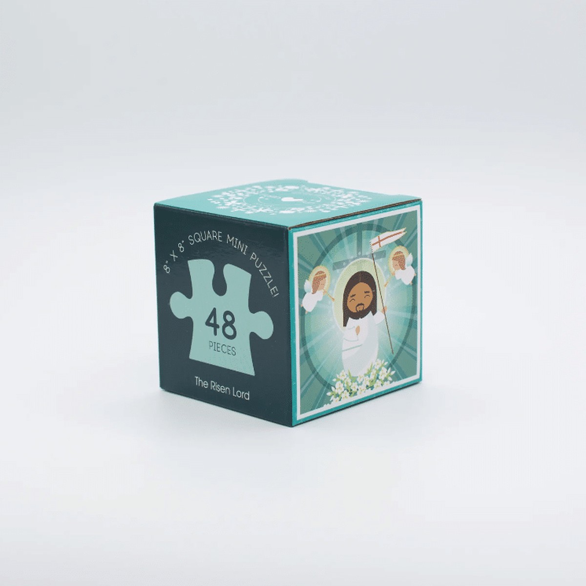 Mini Puzzle: The Risen Lord