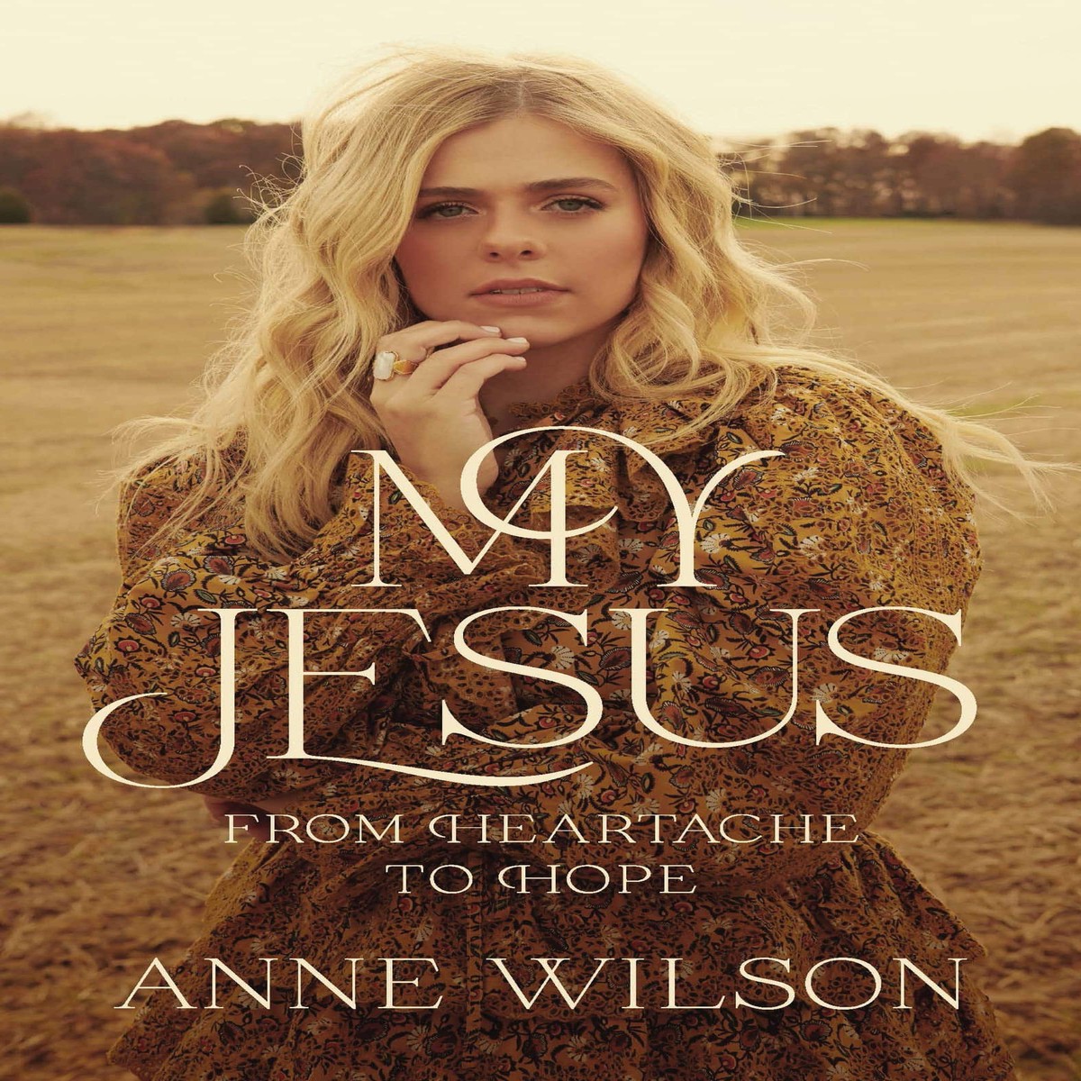 My Jesus - Anne Wilson