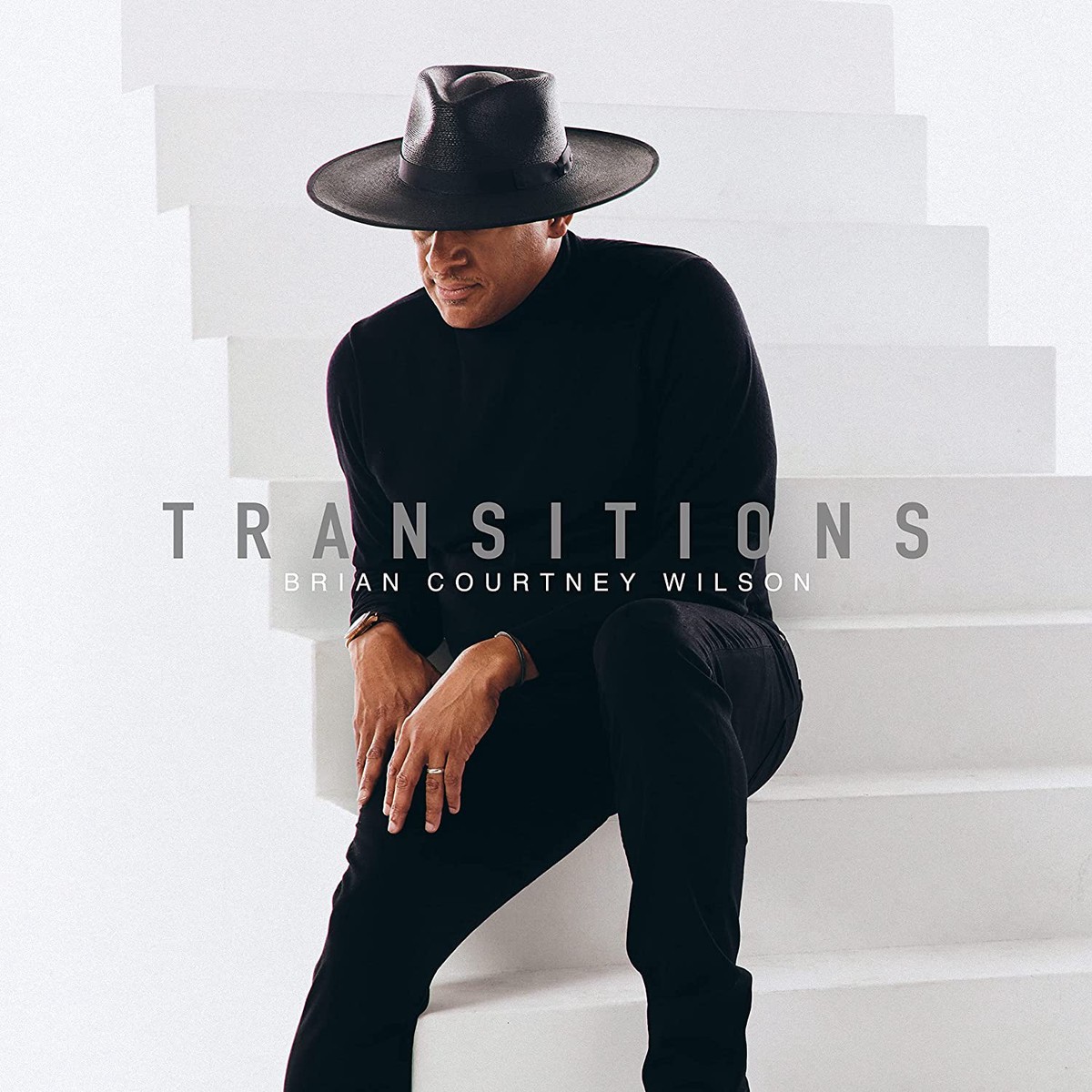 Transitions - Brian Courtney Wilson