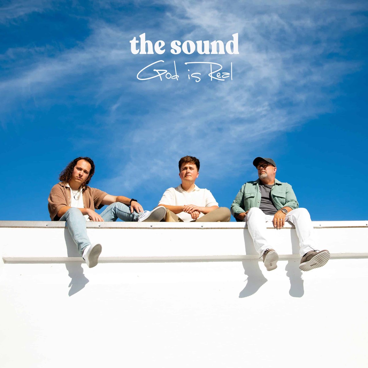 God Is Real - Sound