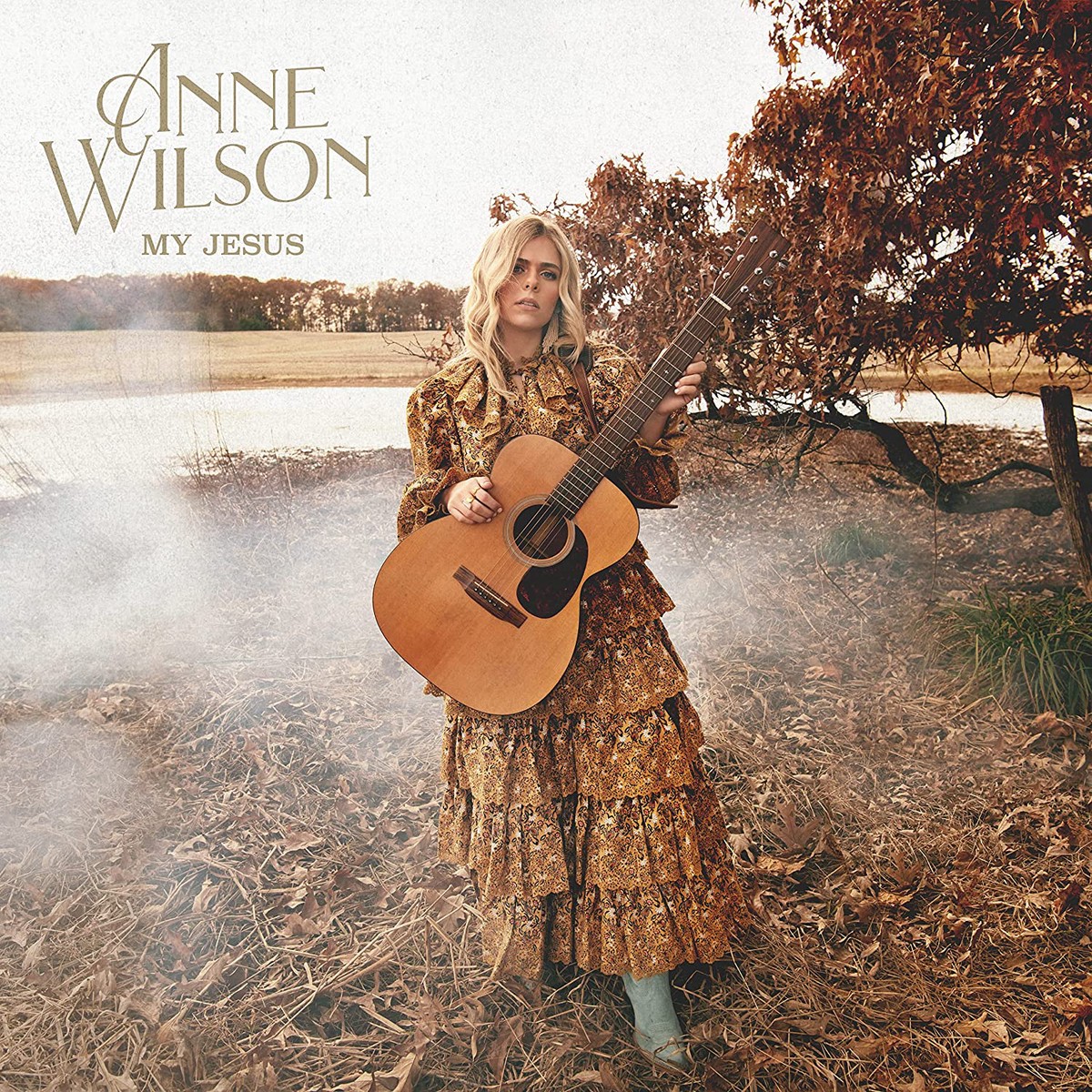 My Jesus (LP) - Anne Wilson