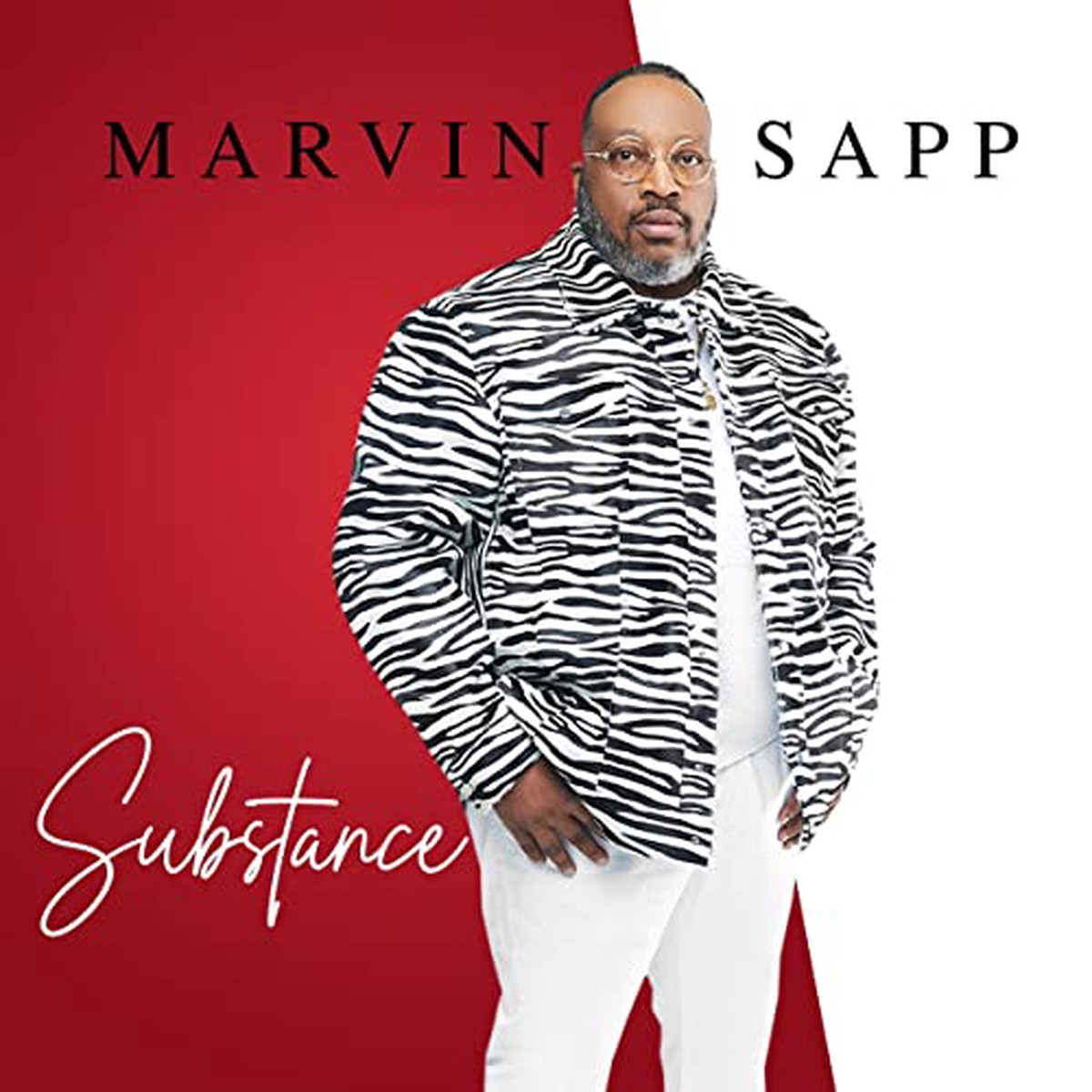 Substance - Marvin Sapp