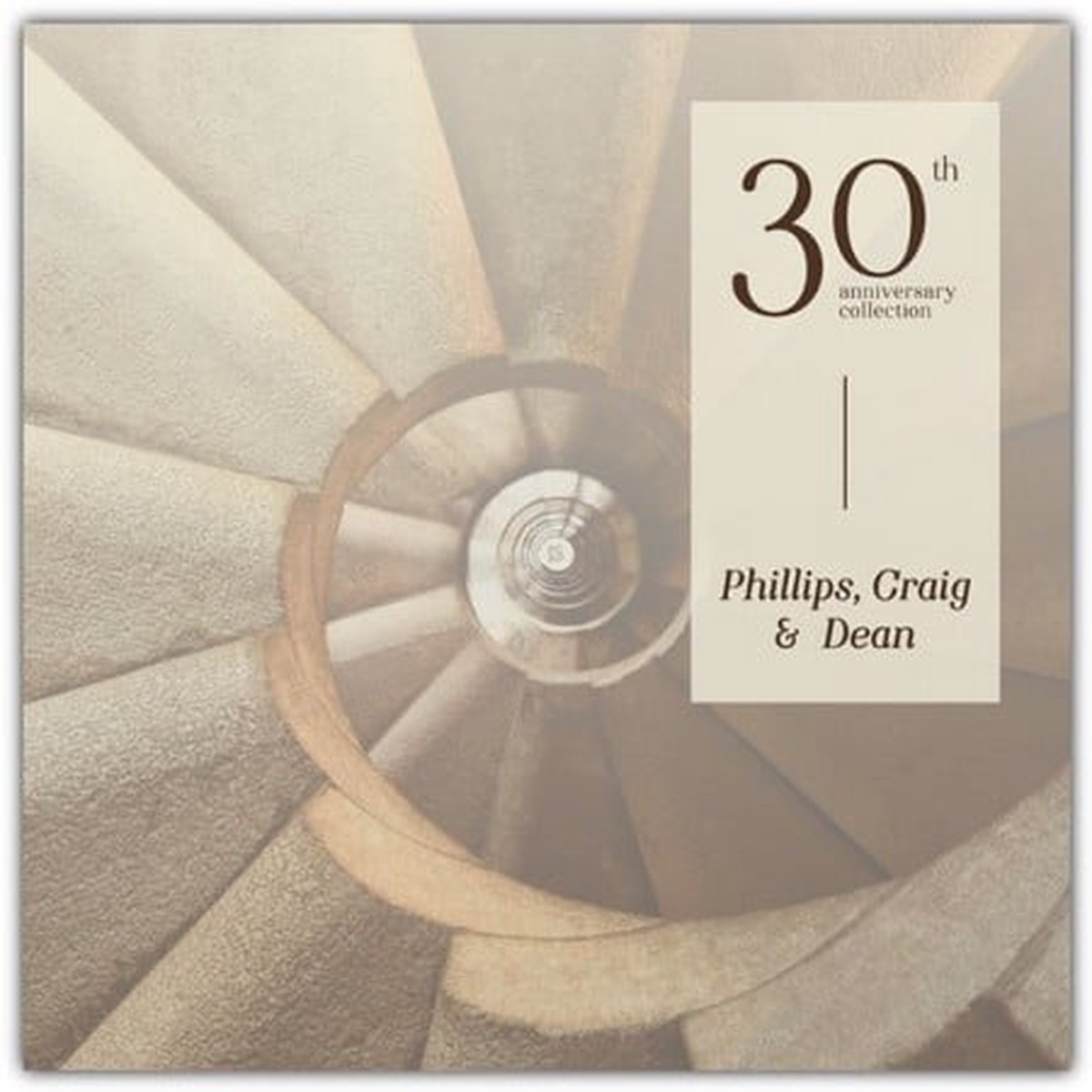 30th Anniversary Collection (2 LP Set) - Phillips, Craig & Dean