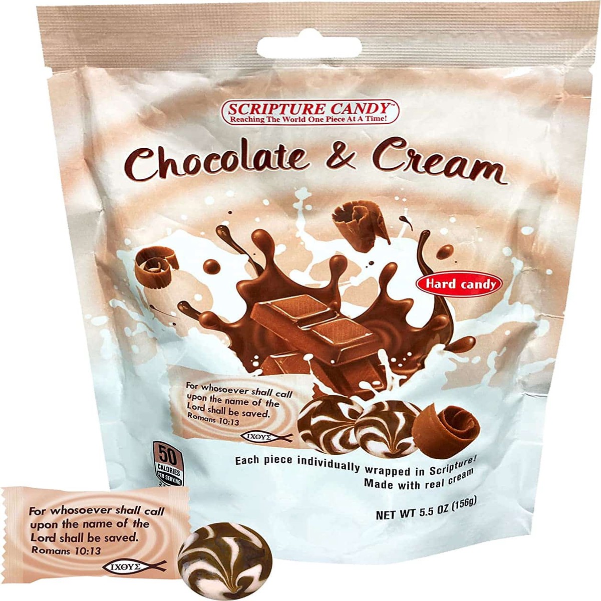 Candy: Chocolate And Cream