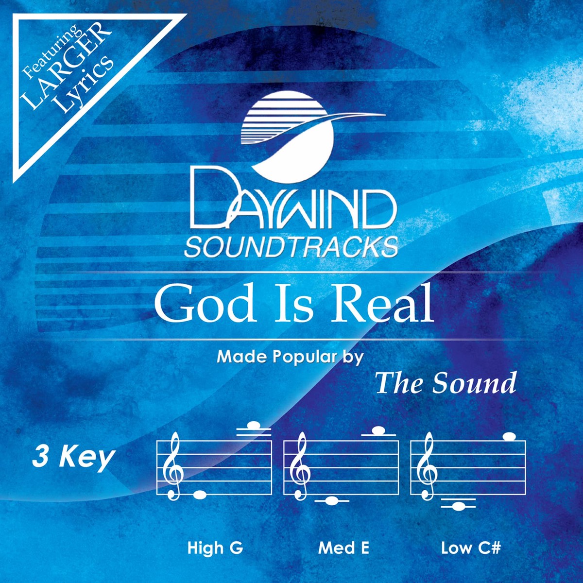 God Is Real - Sound