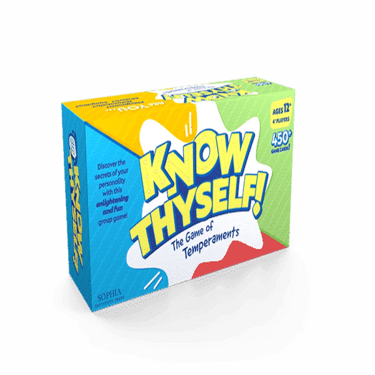 Know Thyself: The Game of Temperaments