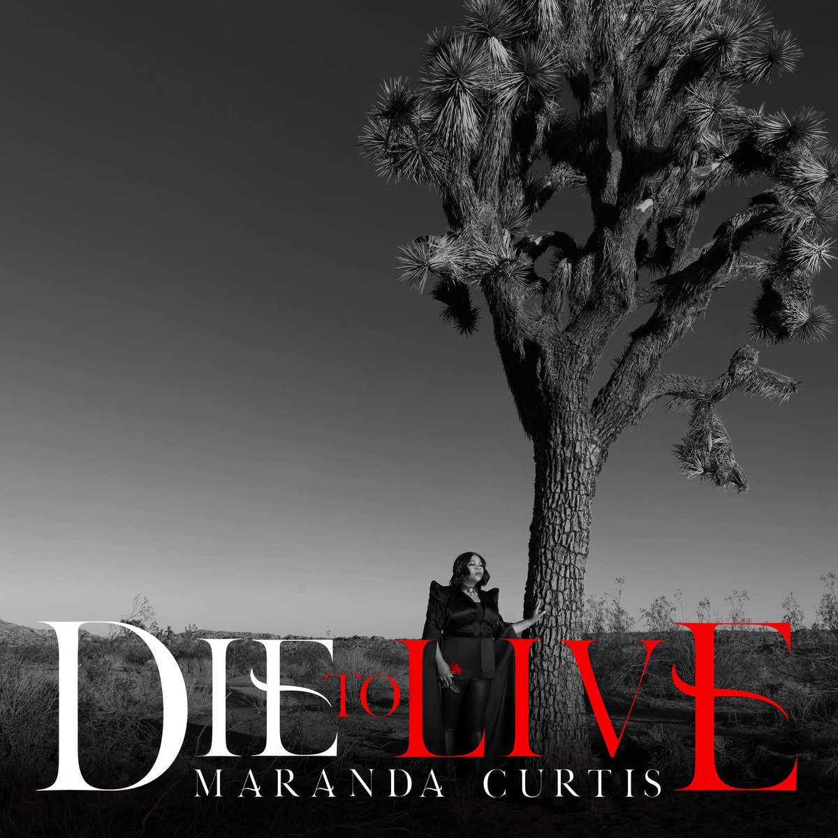 Die To Live - Maranda Curtis