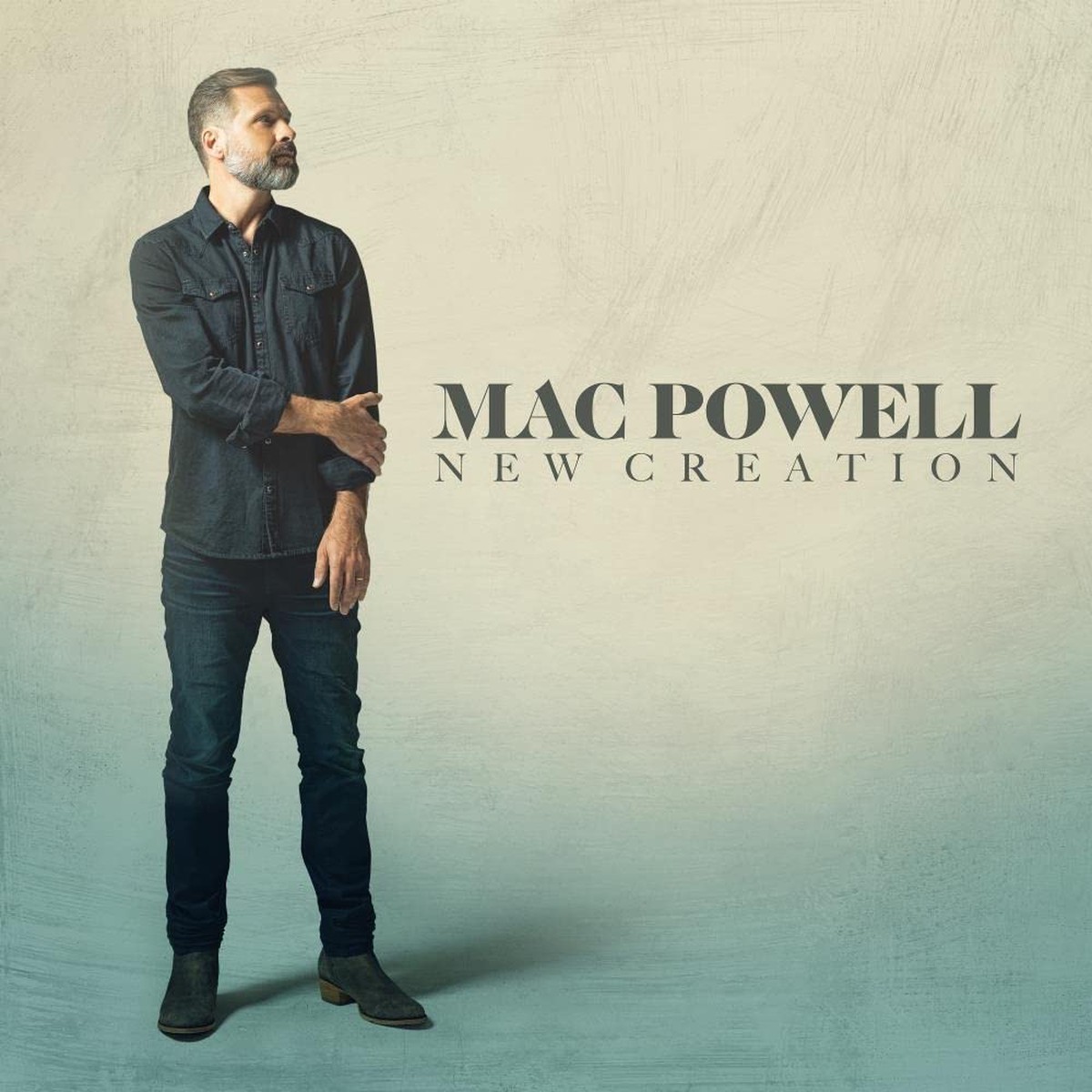 New Creation (LP) - Mac Powell