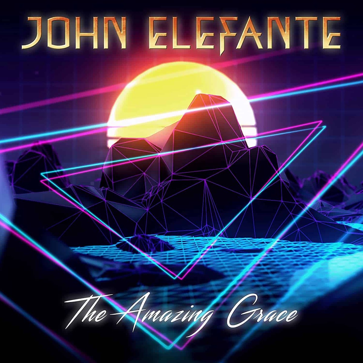 The Amazing Grace - John Elefante