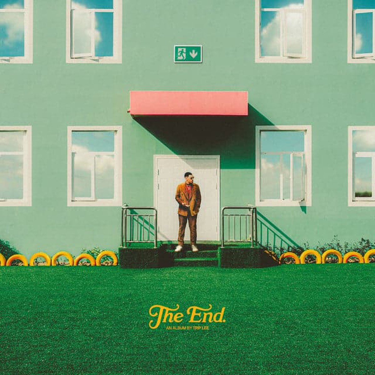The End - Trip Lee