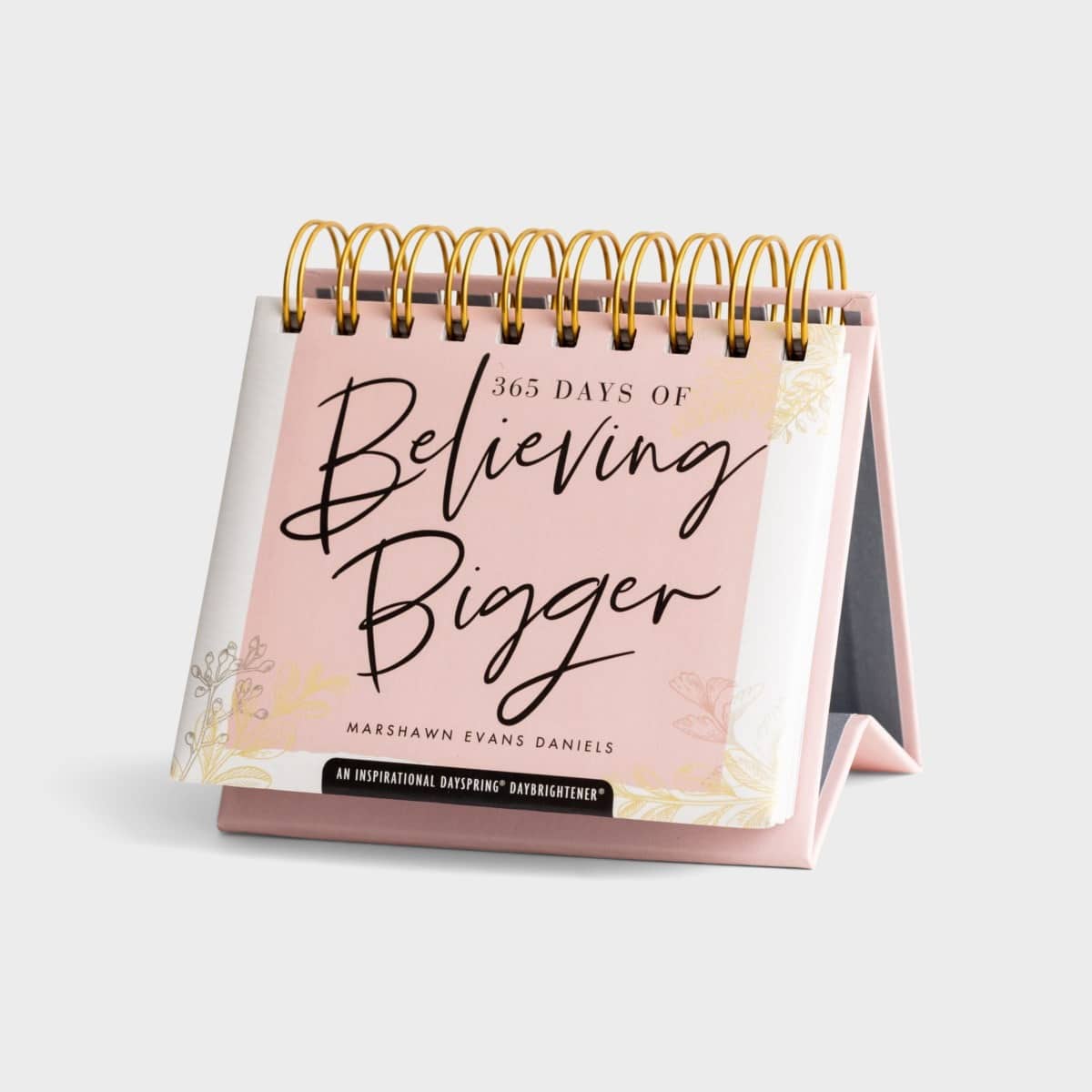 Calendar: Believing Bigger DayBrightener