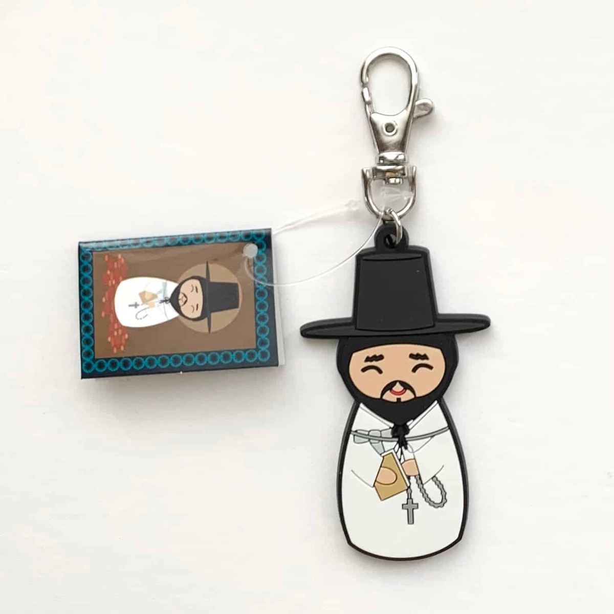 Saint Paul Chong Hasang Charm