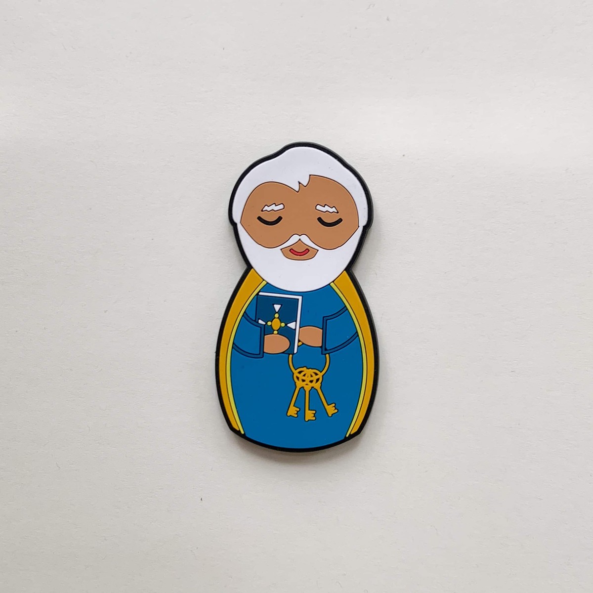 Saint Peter Magnet