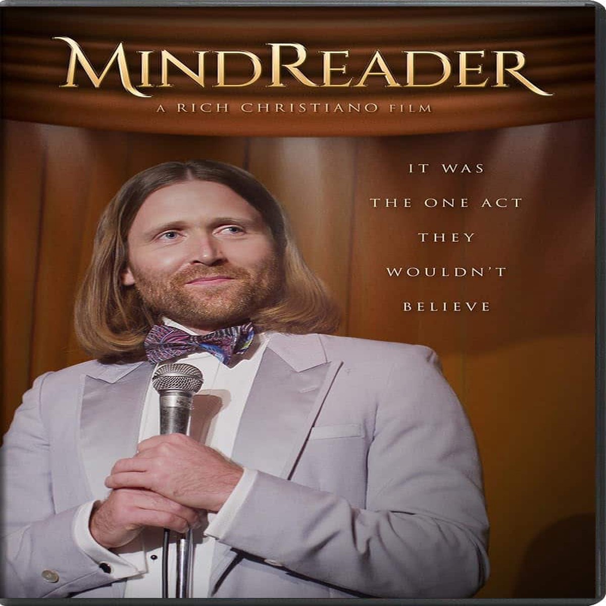 Mindreader (DVD)