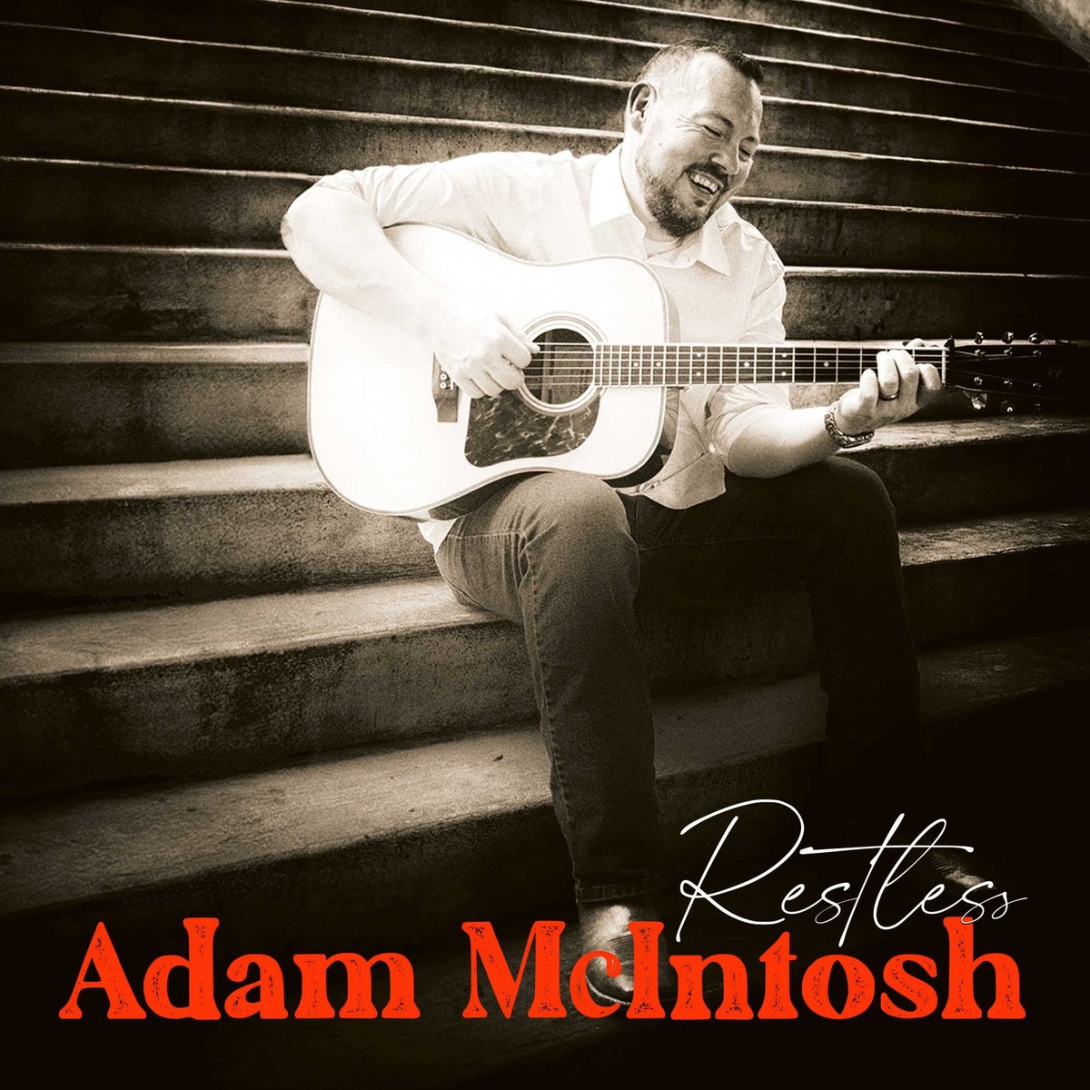 Restless - Adam McIntosh