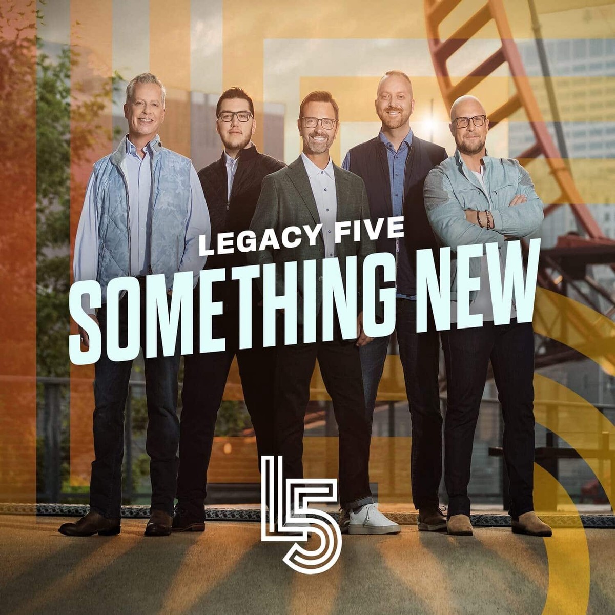 Something New - Legacy Five