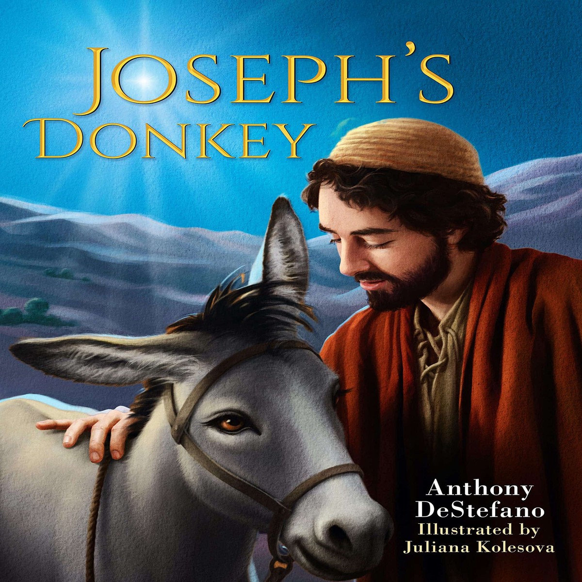Joseph's Donkey - Anthony DeStefano