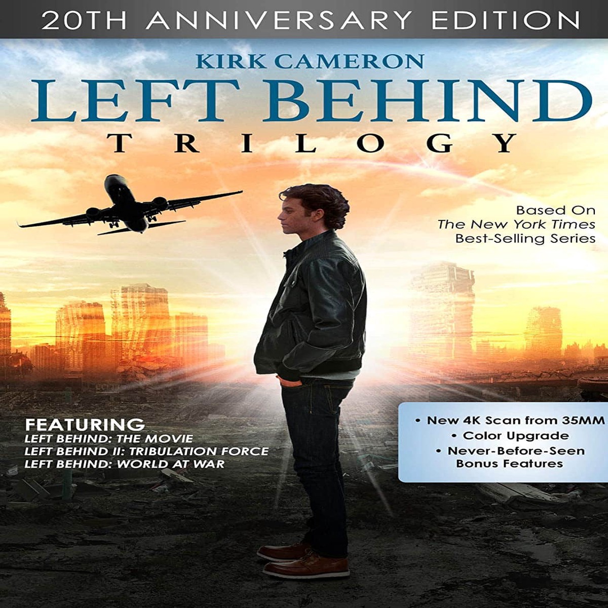 Left Behind Trilogy: 20th Anniversary Edition (DVD)