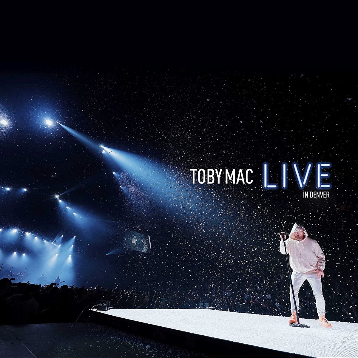 Live In Denver CD+DVD - TobyMac