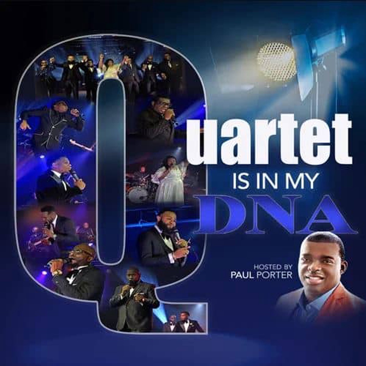 Quartet Is In My DNA - Various Artists