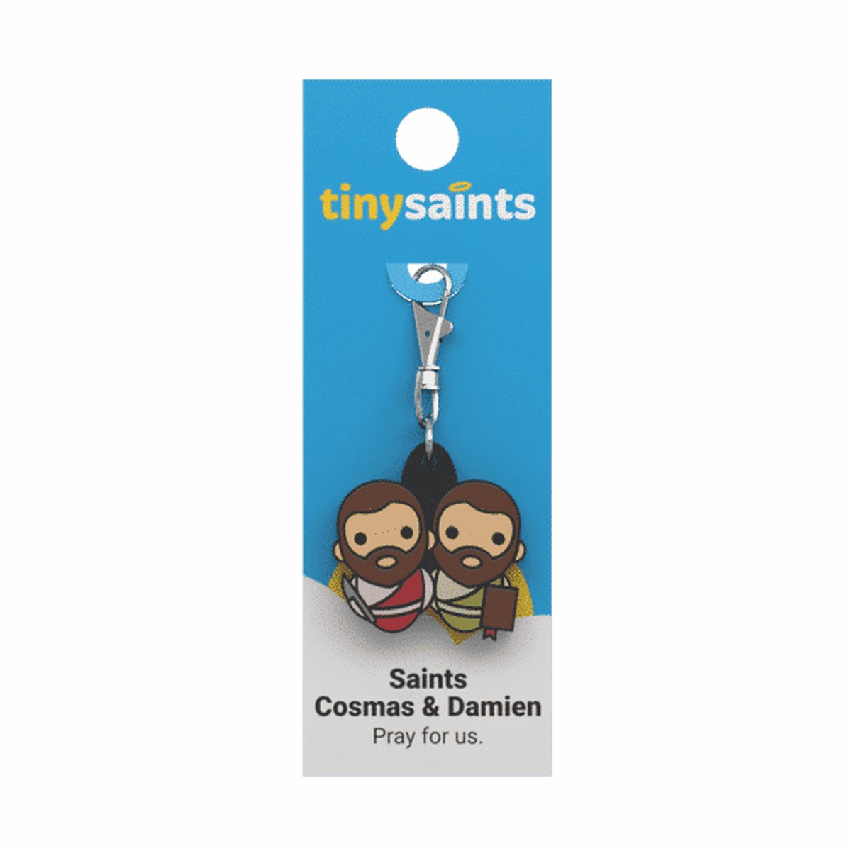 Saints Cosmas and Damian