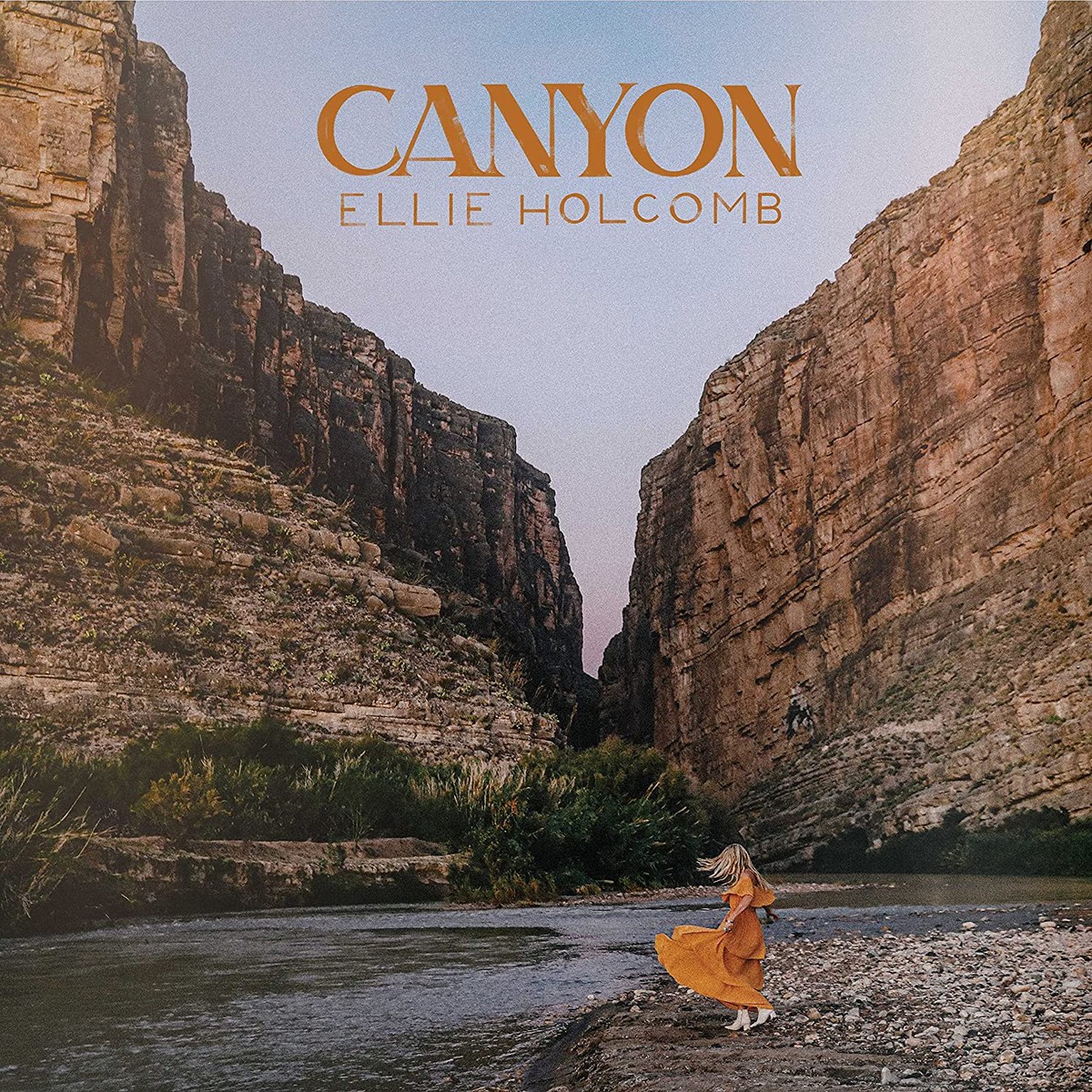 Canyon (LP) - Ellie Holcomb