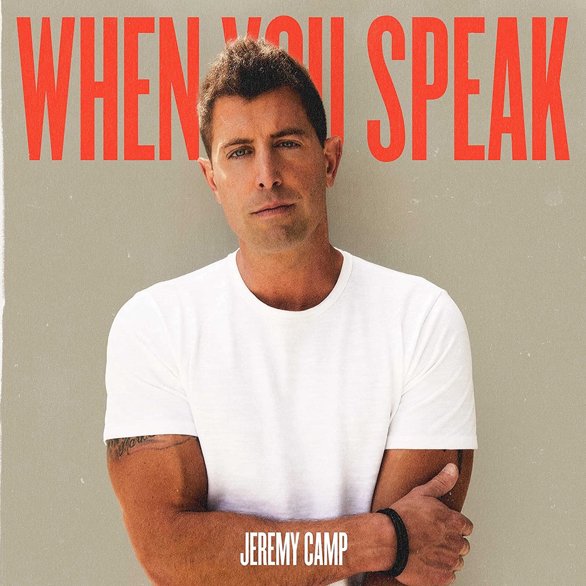 When You Speak - Jeremy Camp