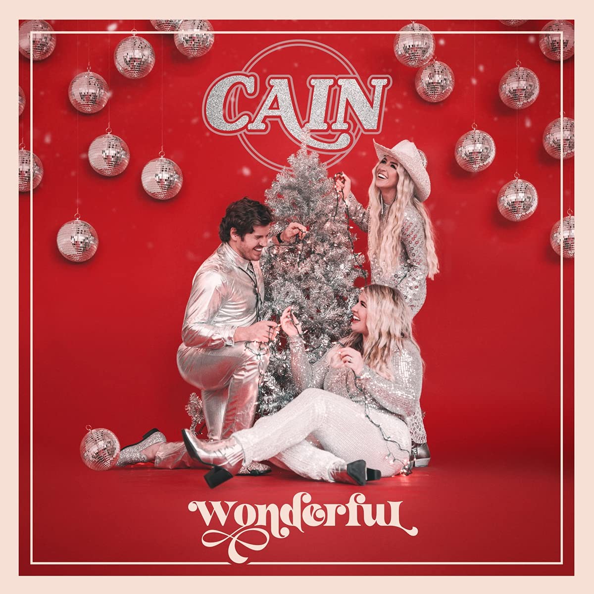 Wonderful EP - CAIN