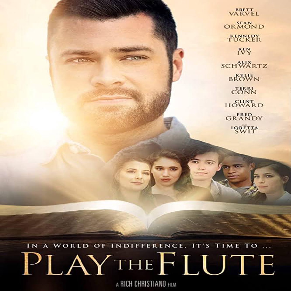Play The Flute