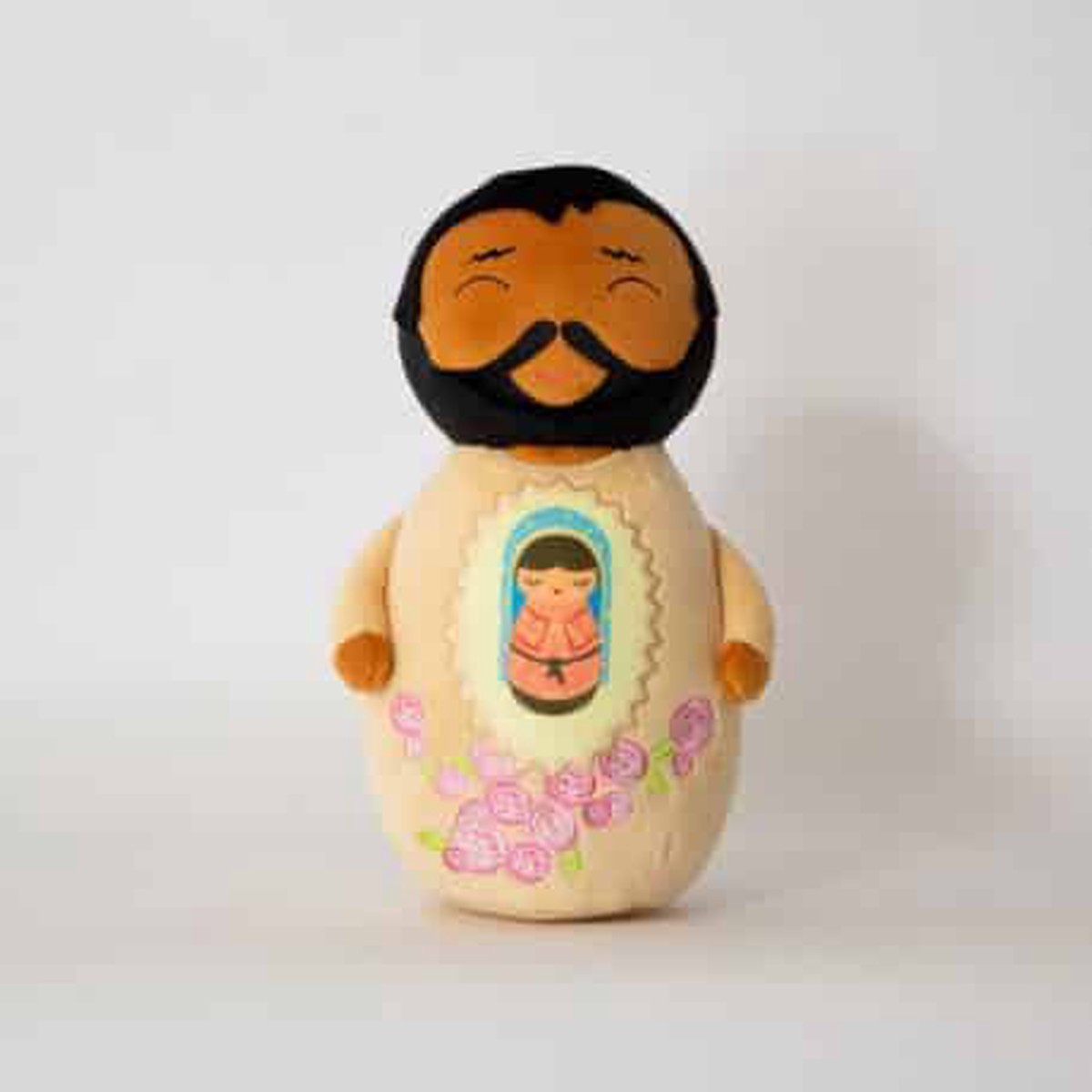 Saint Juan Diego Plush Doll