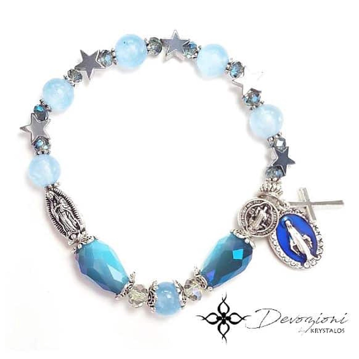 Bracelet: Mary Our Queen
