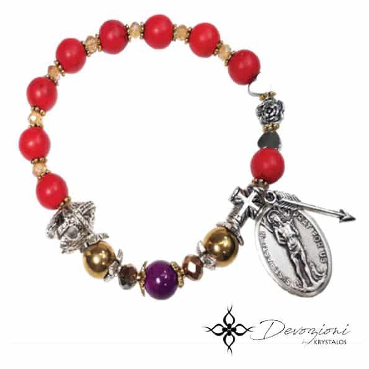 Bracelet: St. Sebastian