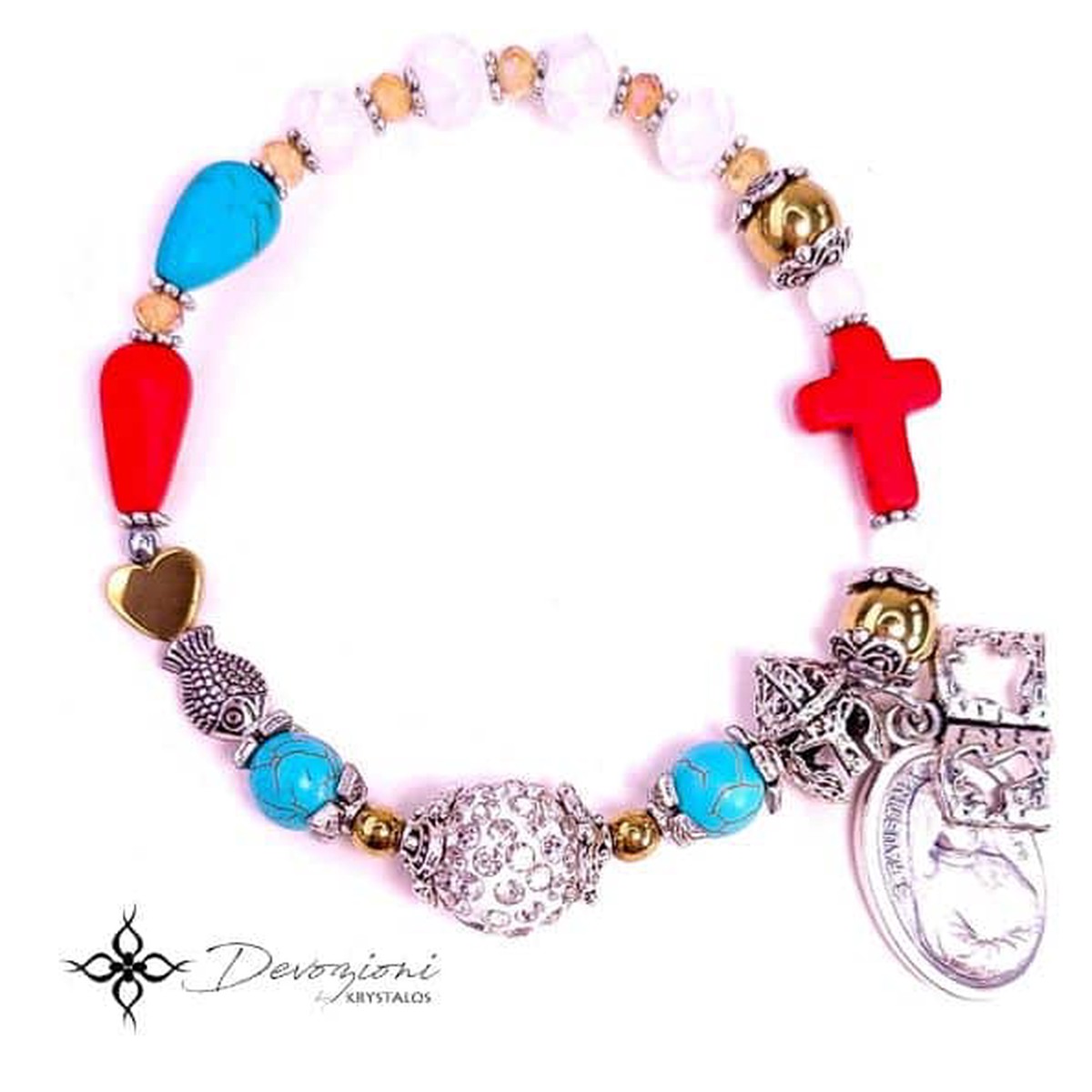 Chaplet: Divine Mercy / Saint Faustina