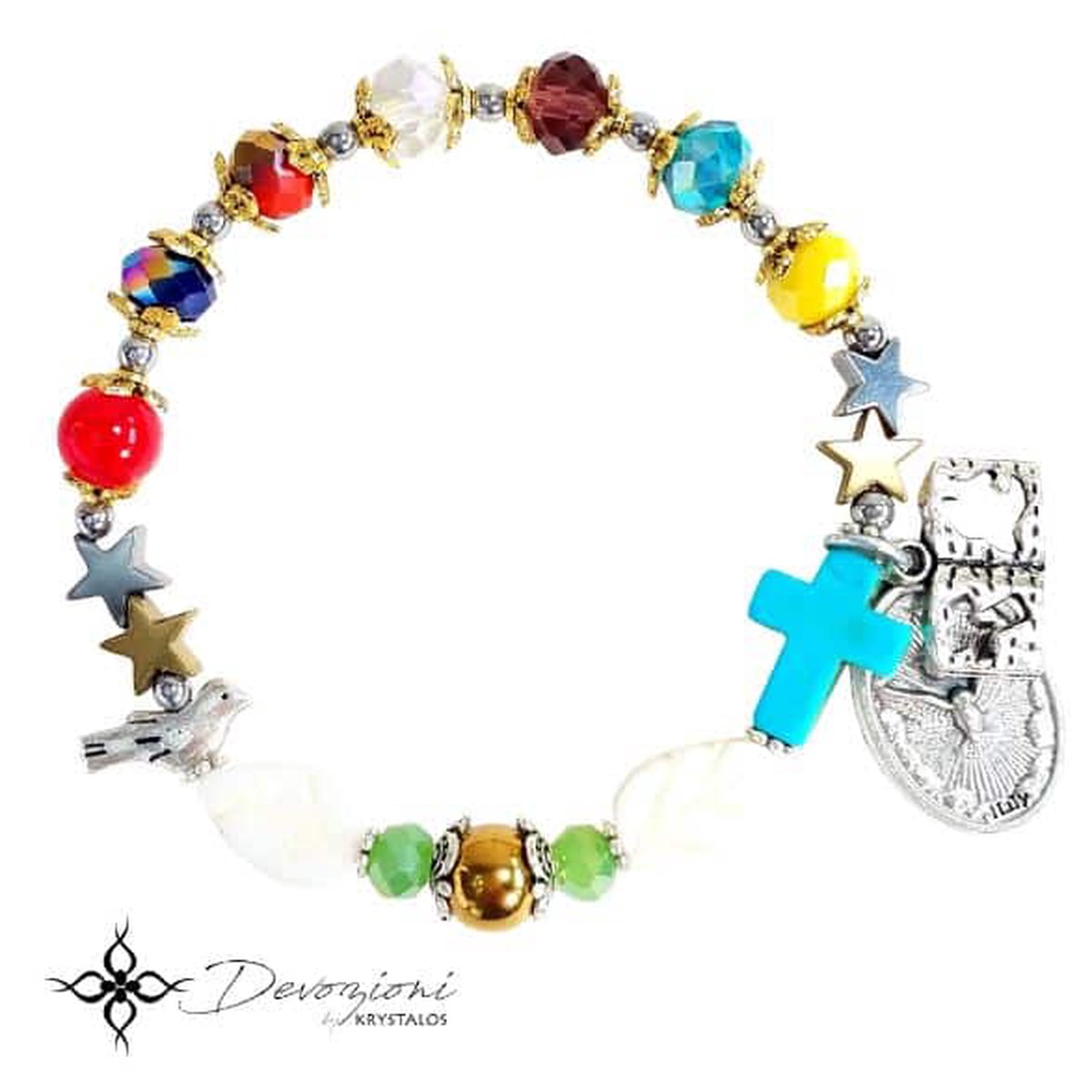 Chaplet: Holy Spirit