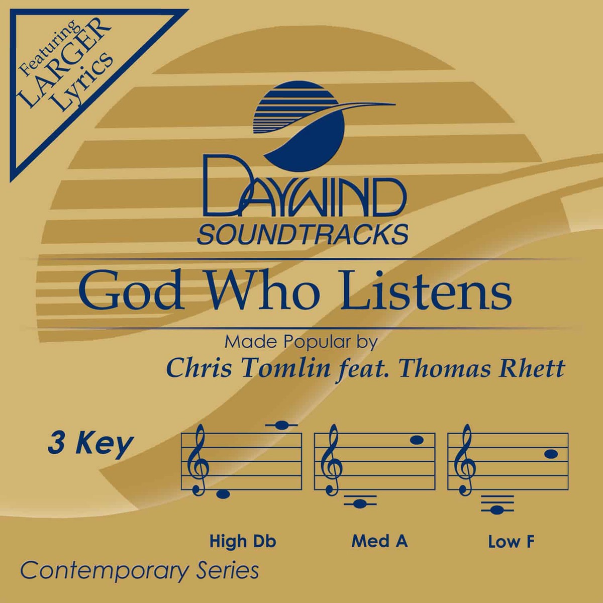 God Who Listens - Chris Tomlin | Thomas Rhett
