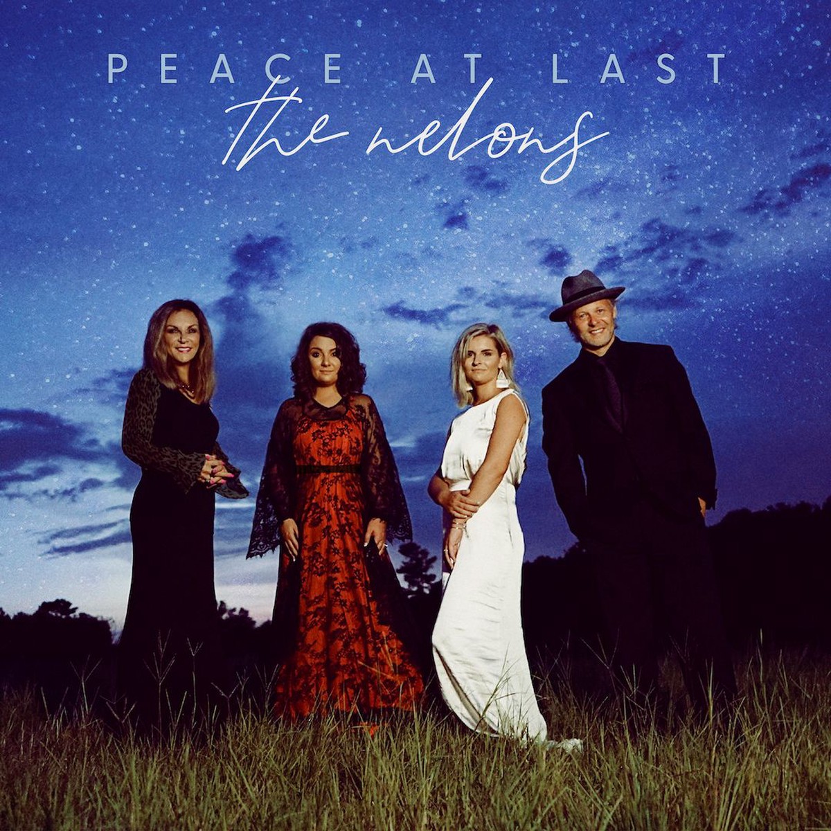 Peace At Last (LP) - Nelons