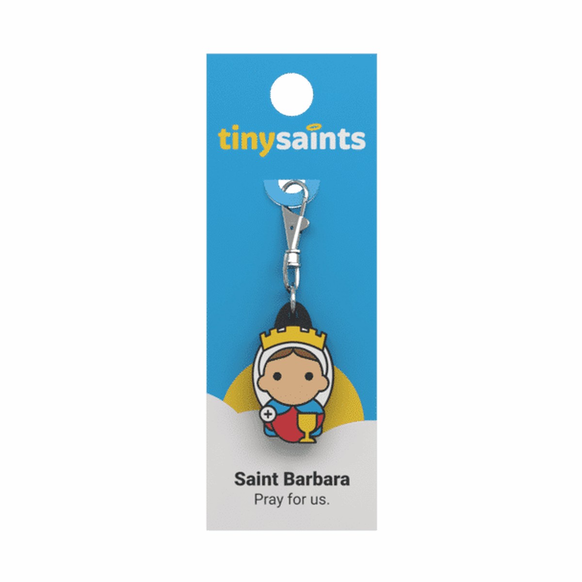 Saint Barbara
