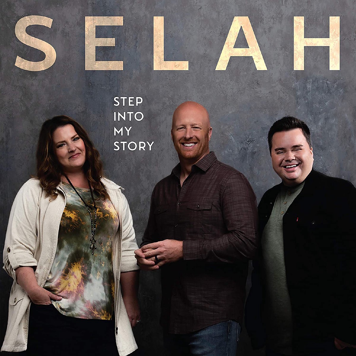 Step Into My Story - Selah