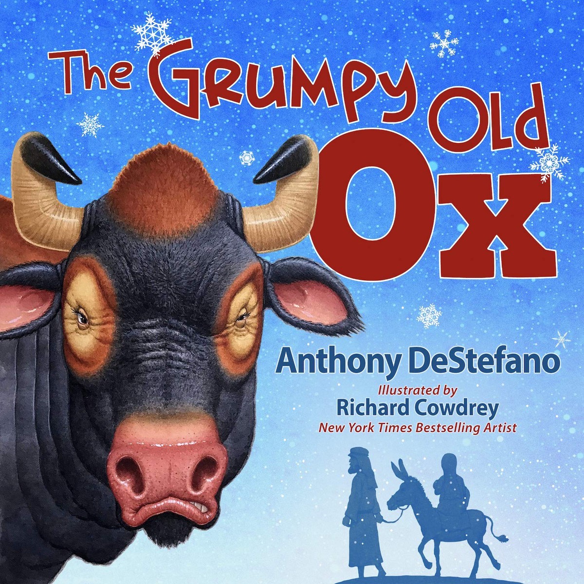 The Grumpy Old Ox - Anthony DeStefano