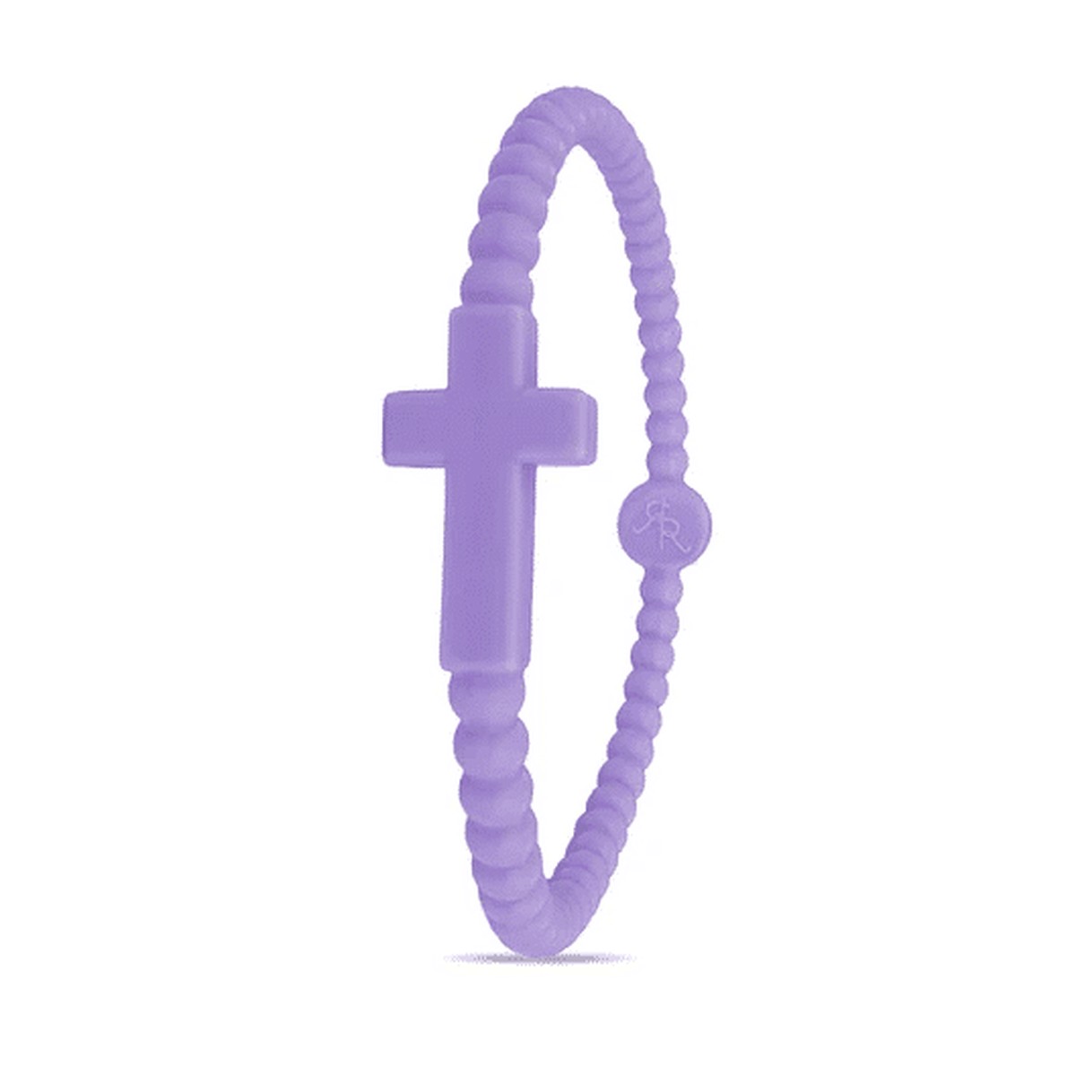 Jesus Bracelet: Orchid (Medium)