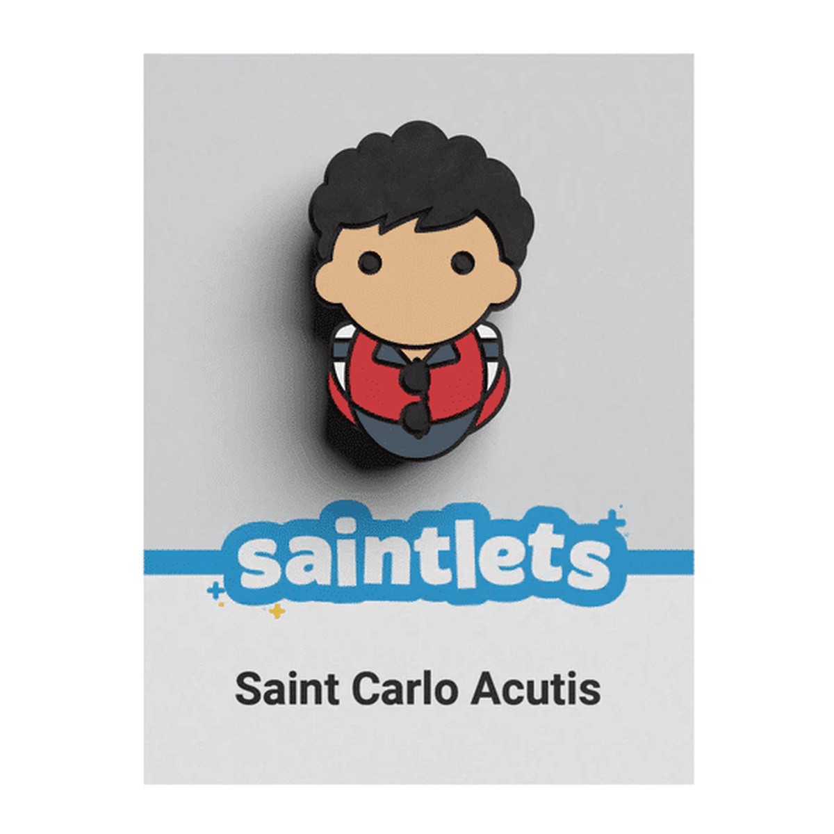 Saintlet: Saint Carlo Acutis
