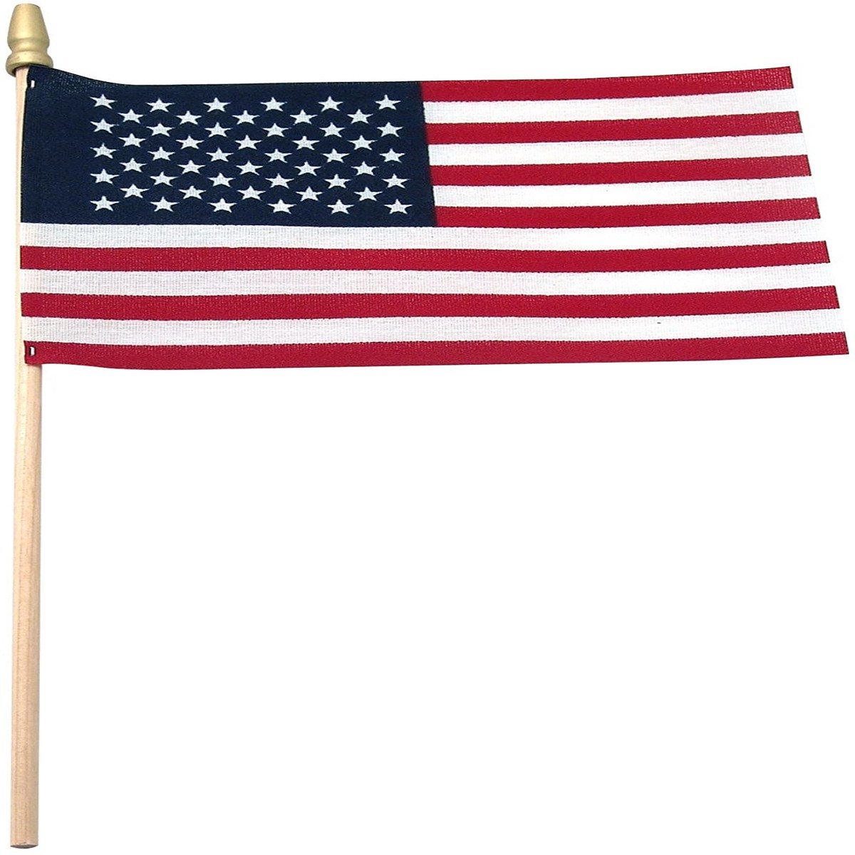 USA Stick Flag (4 x 6)