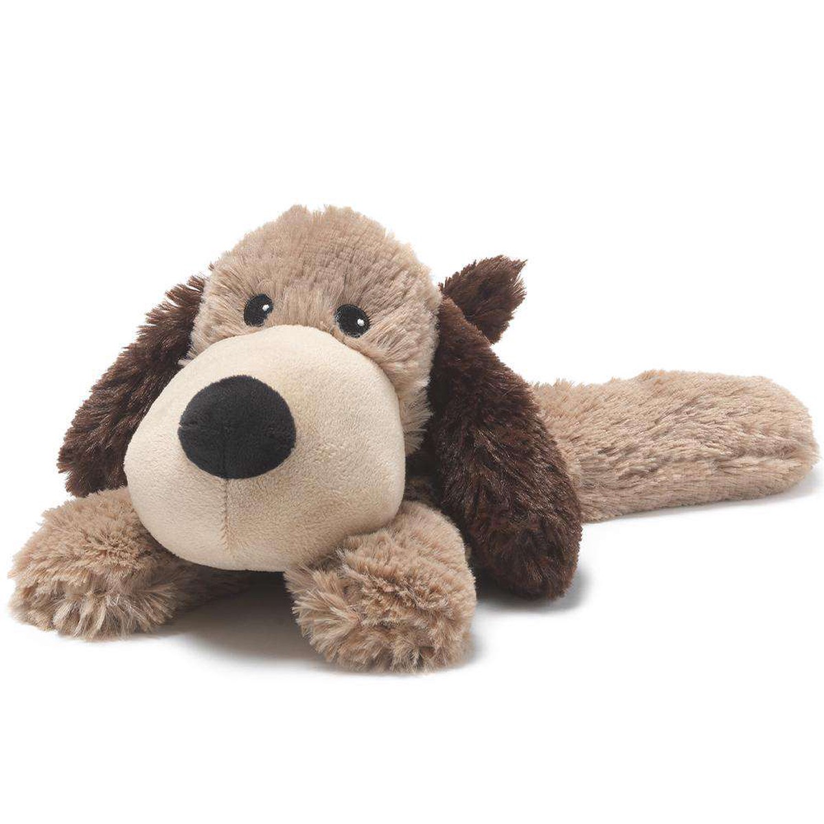 Warmies: Brown Dog