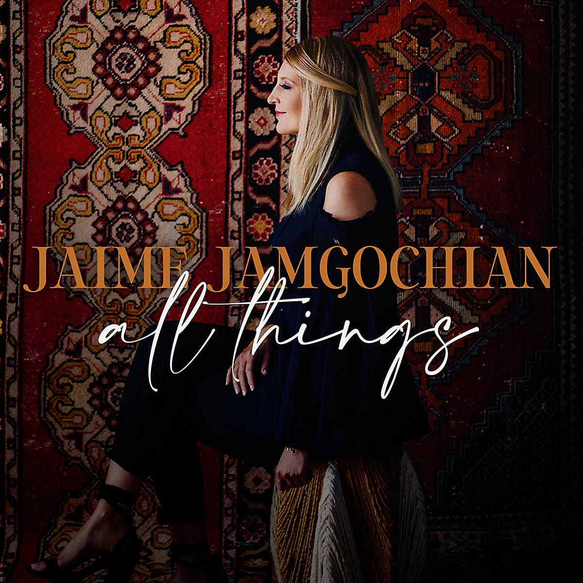 All Things - Jaime Jamgochian