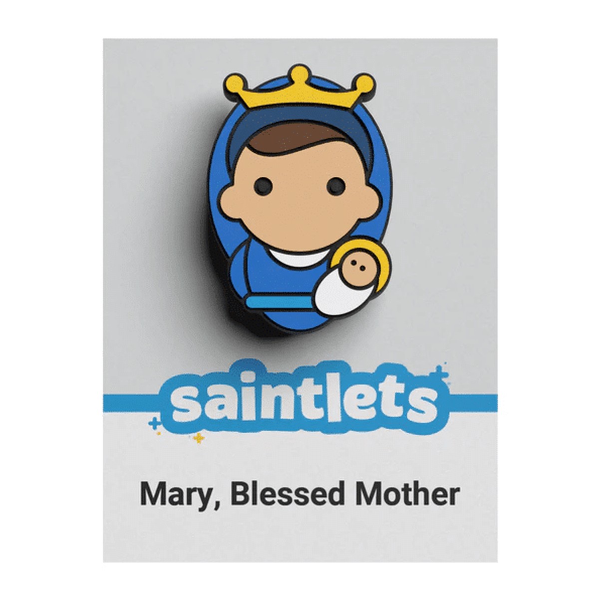 Saintlet: Blessed Mother